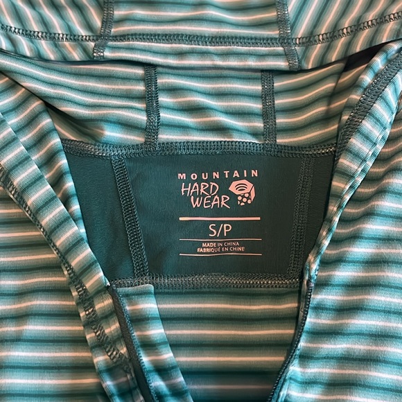 Mountain Hardwear Base Layer Hoodie - Picture 2 of 10